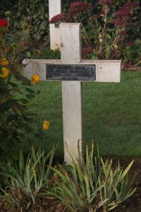 Aubigny Communal Cemetery Extension - Dument, Henri